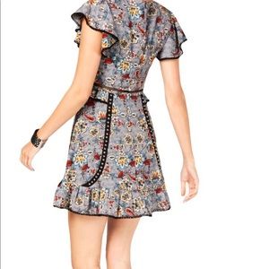 This Laundry by Shelli Segal Dress with studs